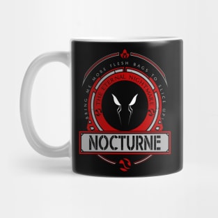 NOCTURNE - LIMITED EDITION Mug